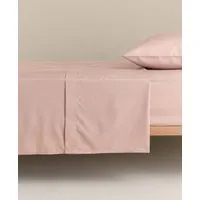 Stay Cool Lyocell Rich Flat Sheet - Blush Pink alternate view