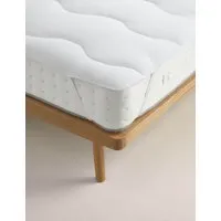 Stay Cool Mattress Topper - White, Pure Cotton alternate view