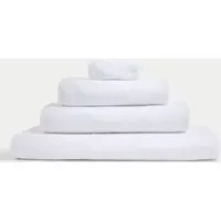 Ultra Dry Cotton Towel - White alternate view