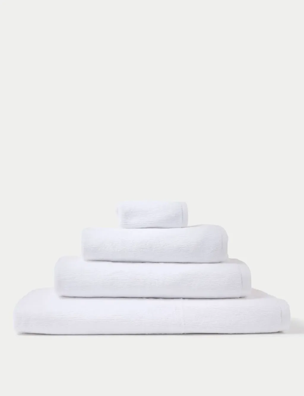 Ultra Dry Cotton Towel - White product