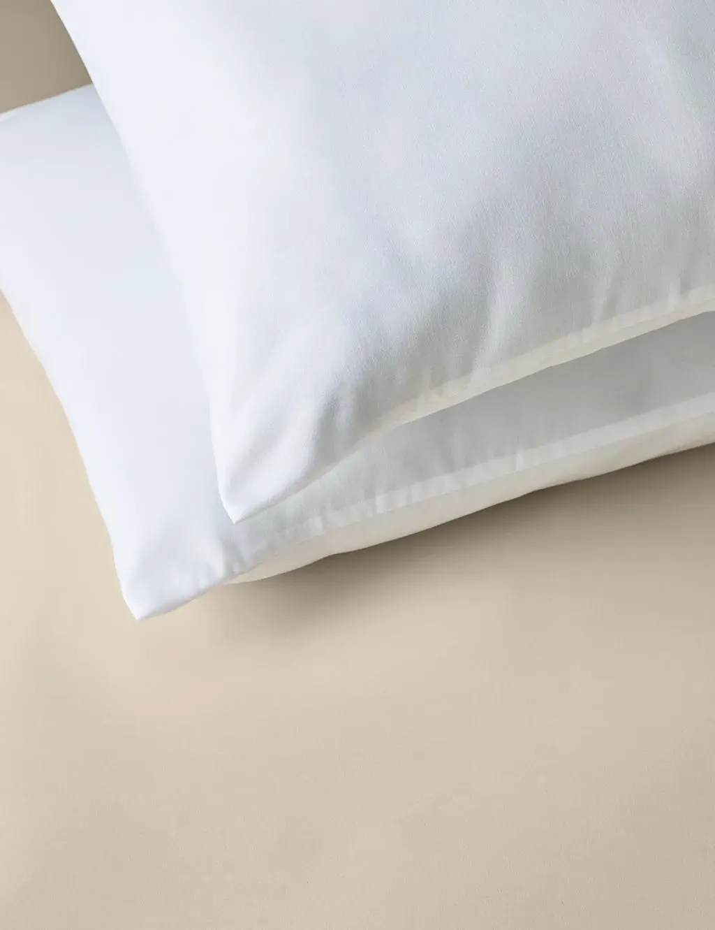 Warm & Toasty 2 Pack Firm Pillows - White product