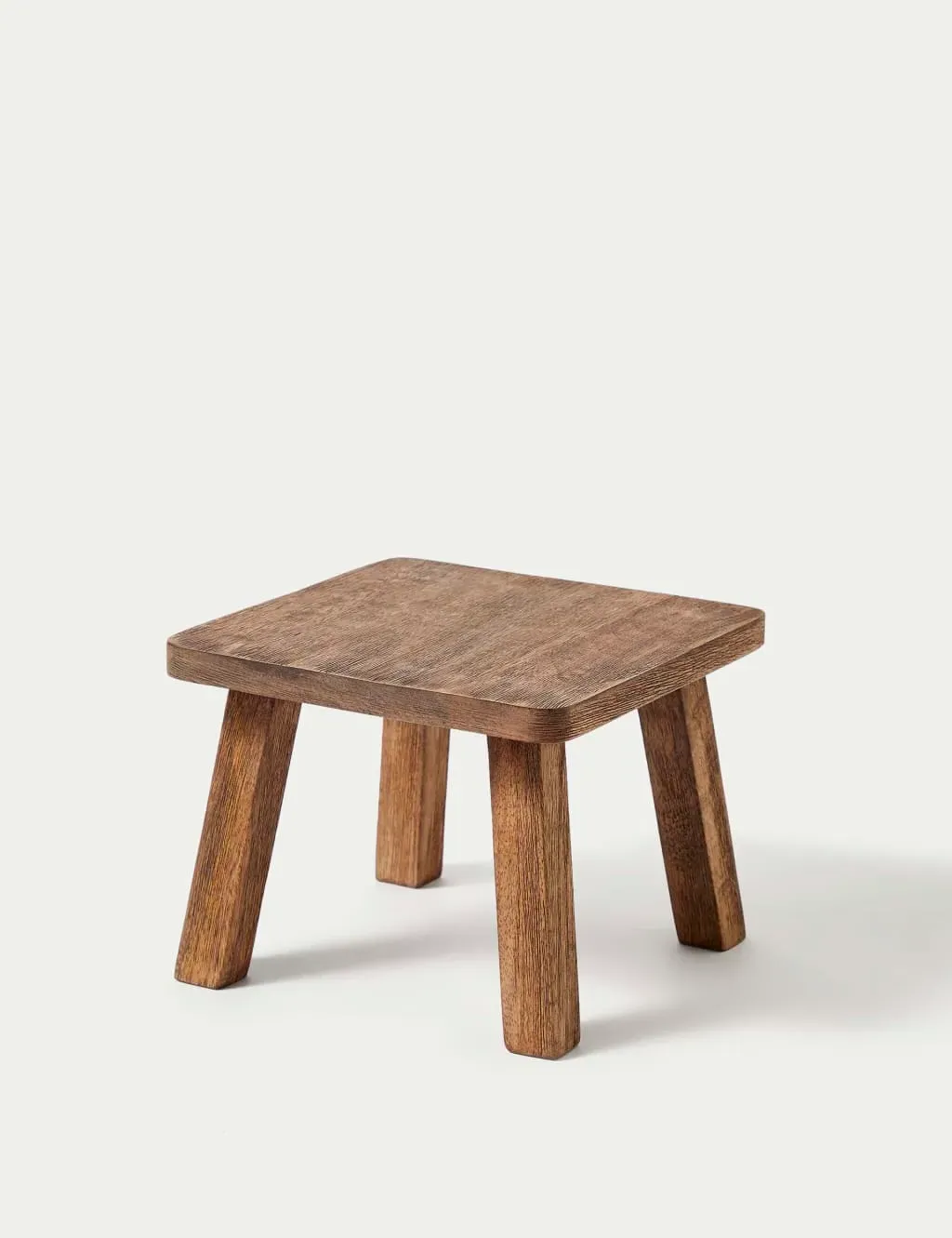 Wooden Planter Stand - Natural product