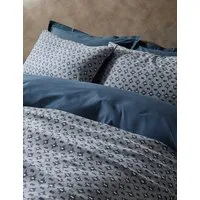 Kanbina Dobby Jacquard Bedding Set - Under The Waves, Pure Cotton alternate view