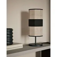 Kelly Hoppen Band Table Lamp - Natural alternate view