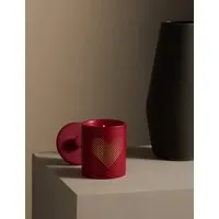 Love Decorative Scented Candle - Red Mix, Ceramic alternate view