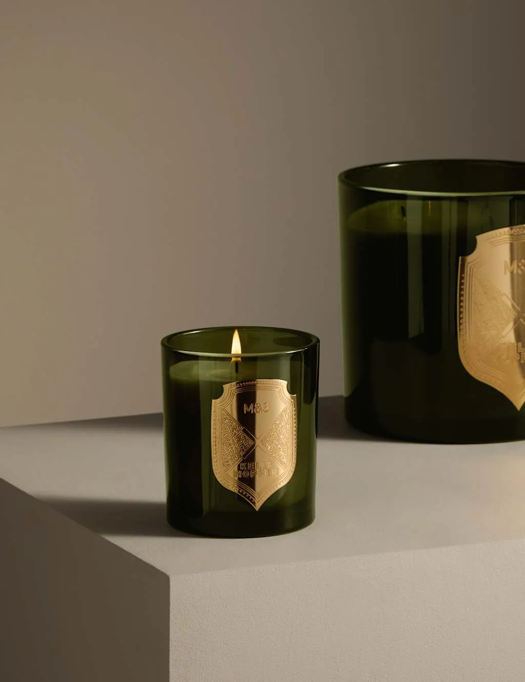 No. 3 Fragrance Scented Candle - White Mix product