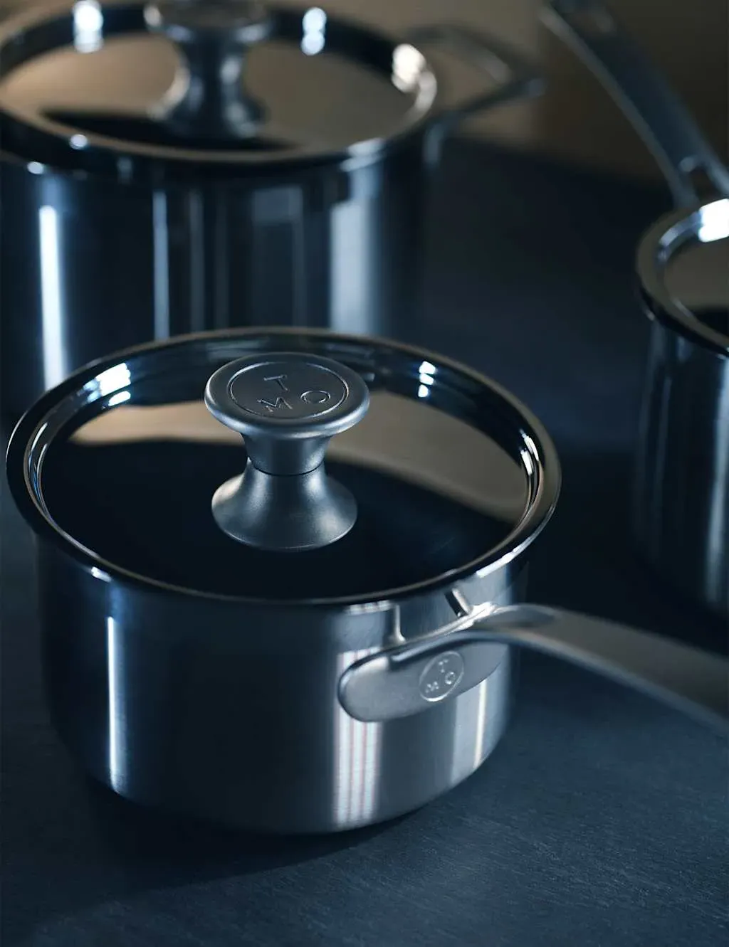 Stainless Steel 14cm Saucepan - Silver product