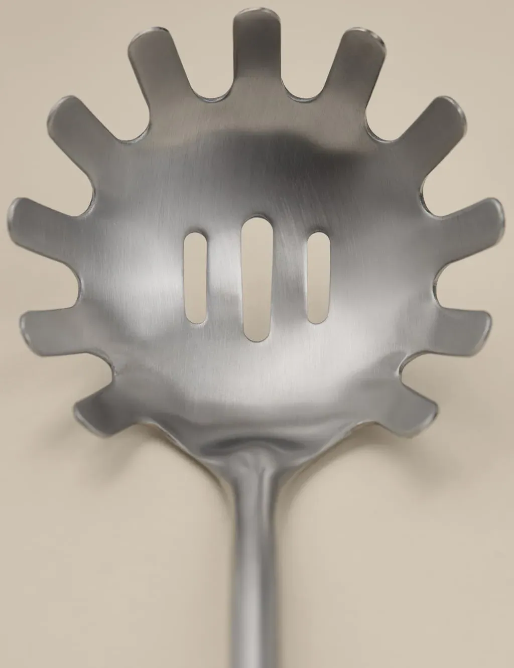 Stainless Steel Pasta Fork - Silver product