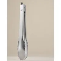 Tom Kerridge Stainless Steel Tongs - Silver Mix alternate view