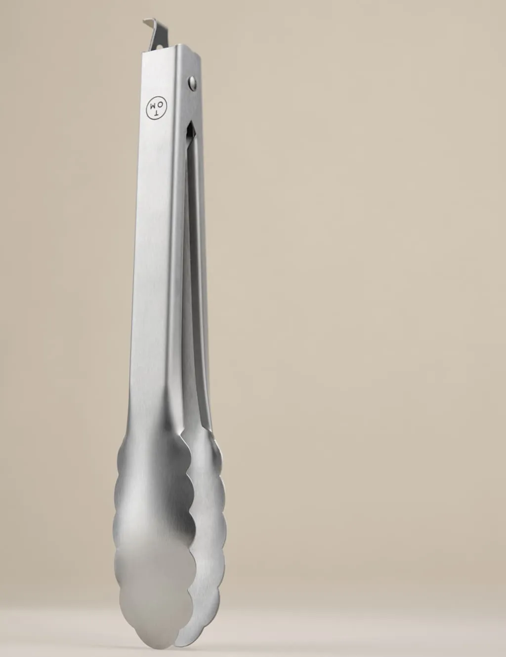 Tom Kerridge Stainless Steel Tongs - Silver Mix product