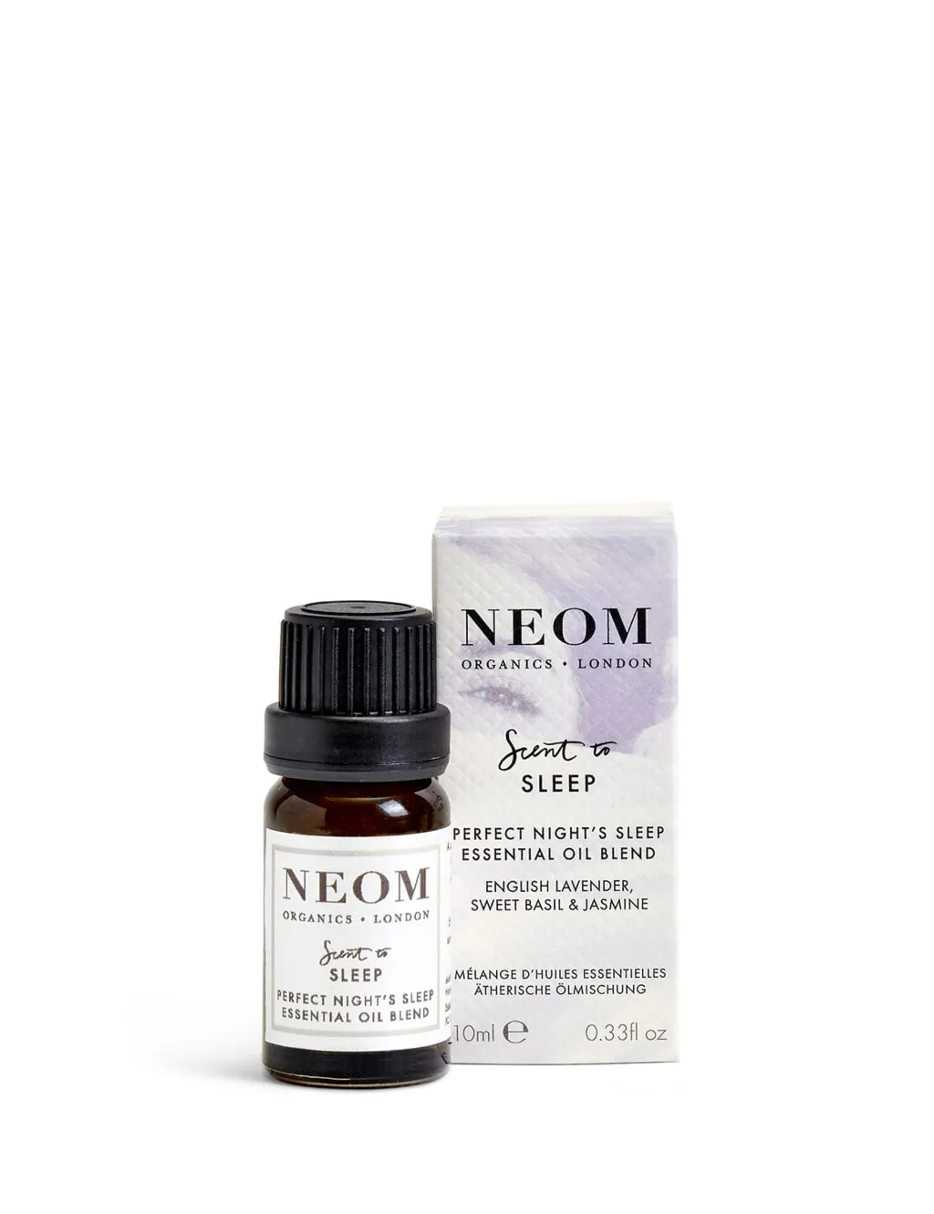 NEOM Perfect Night's Sleep Essential Oil Blend 10ml product