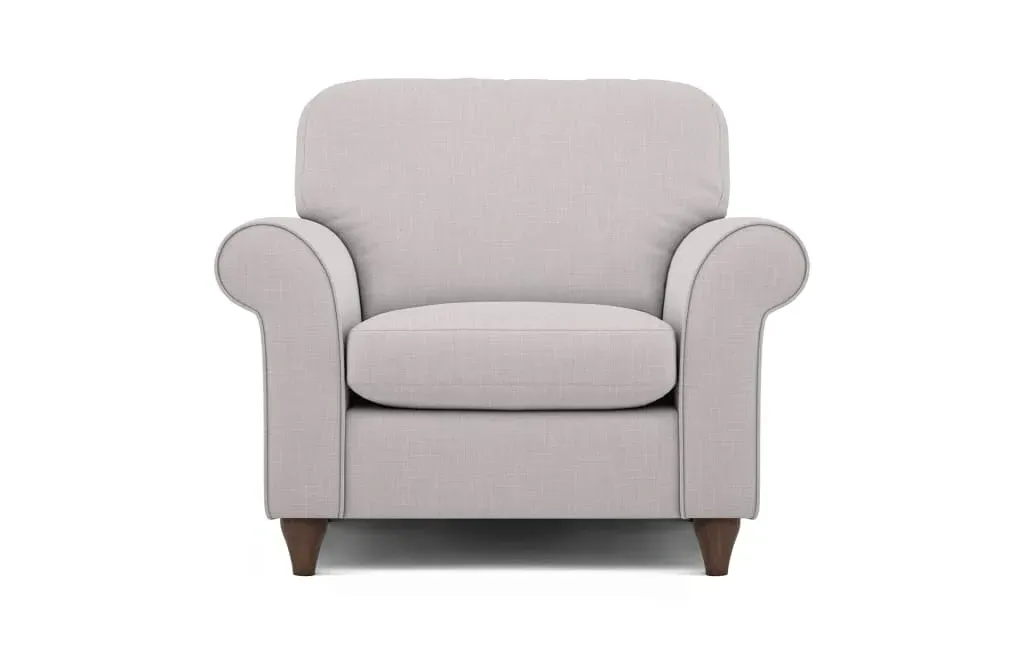 Olivia Express Armchair - Chocolate product