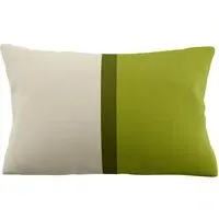 Orla Kiely Abacus Block 2 Pack Pillowcases - White Mix, Cotton alternate view