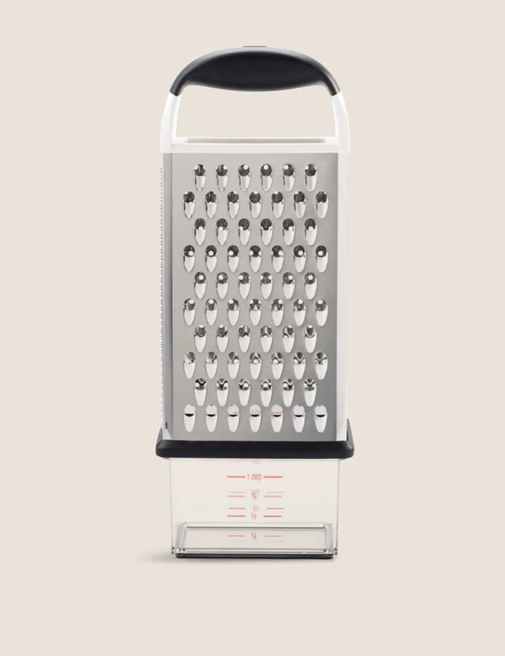 Good Grips Box Grater - Silver, Stainless Steel product