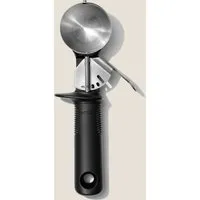 Good Grips Classic Ice Cream Scoop - Silver alternate view