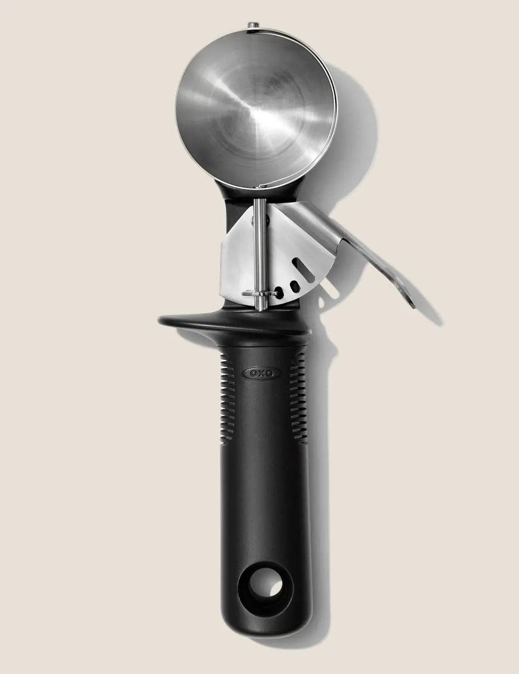 Good Grips Classic Ice Cream Scoop - Silver product