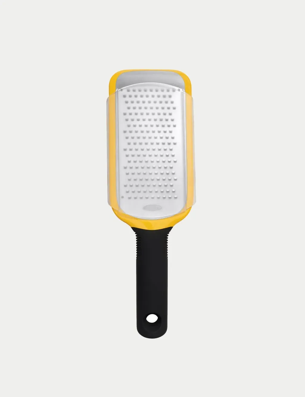 Good Grips Medium Grater - Black, Stainless Steel product