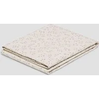 200 Thread Count Printed Flat Sheet - Natural Mix, Cotton alternate view