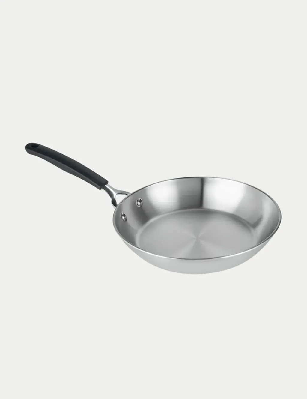 Made to Last 25cm Frying Pan - Silver, Stainless Steel product