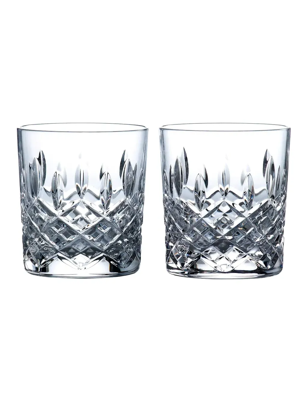 Ashmere Set of 2 Tumblers - Clear, Crystal product