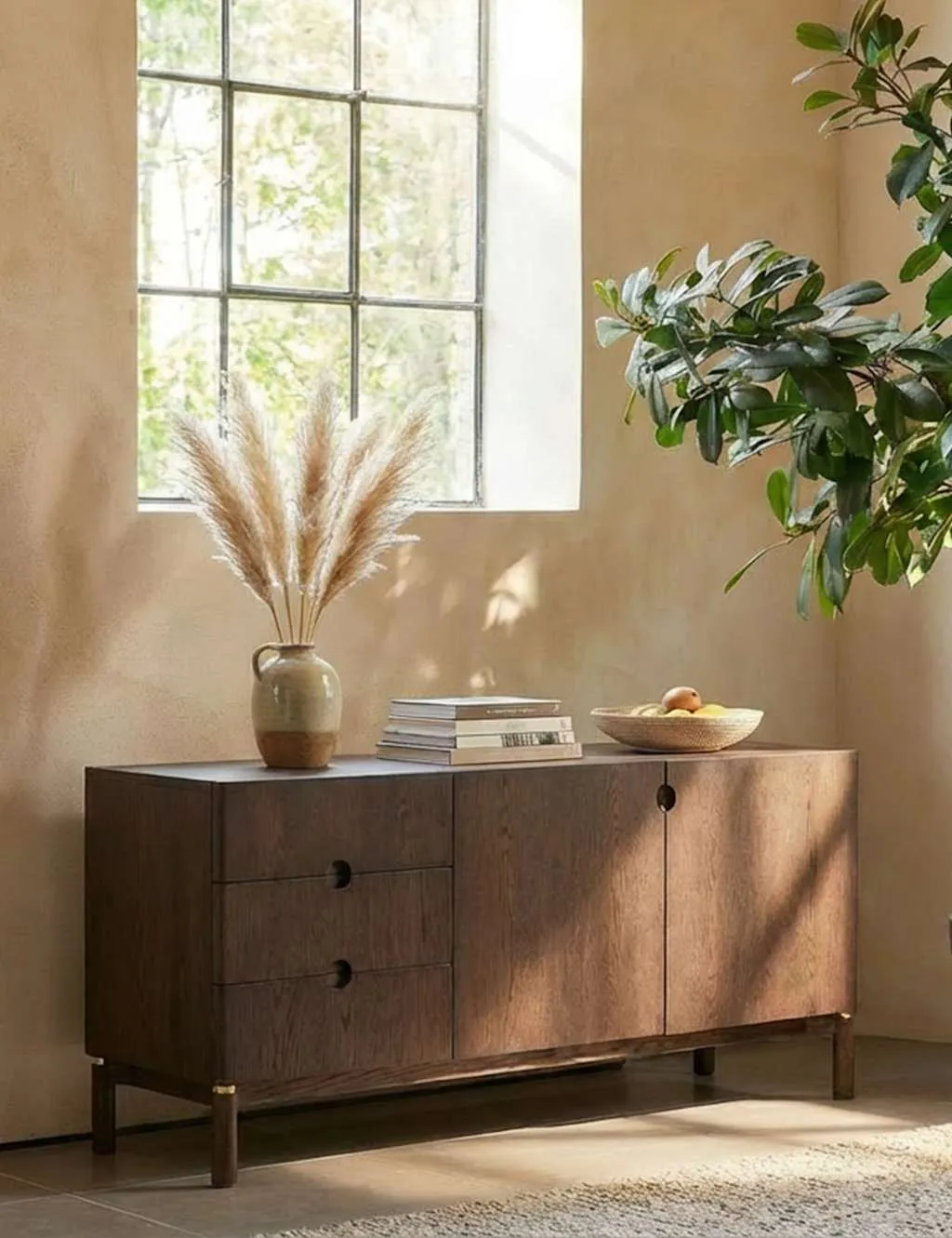 Arka Large Sideboard - Natural product