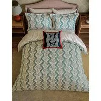 Aubrey Bedding Set - Multi, Pure Cotton alternate view