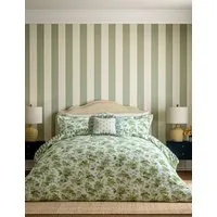 Hedra Bedding Set - Green, Pure Cotton alternate view