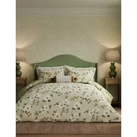 Poets Rose Floral Bedding Set - Multi alternate view