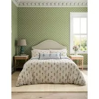 Spring Meadow Bedding Set - Cream Mix, Pure Cotton alternate view