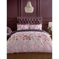 Ditsy Floral Bedding Set - Multi, Pure Cotton alternate view