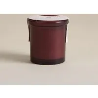 Blackberry Rambles Scented Candle - Purple Mix, Glass alternate view