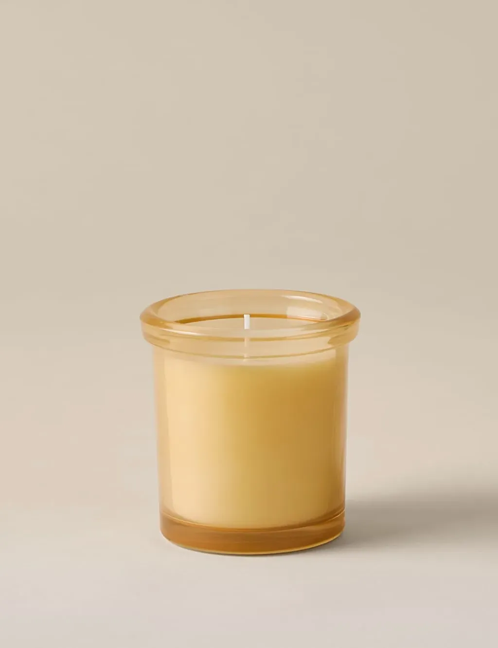 Wild Meadow Scented Candle - Pink Mix, Glass product