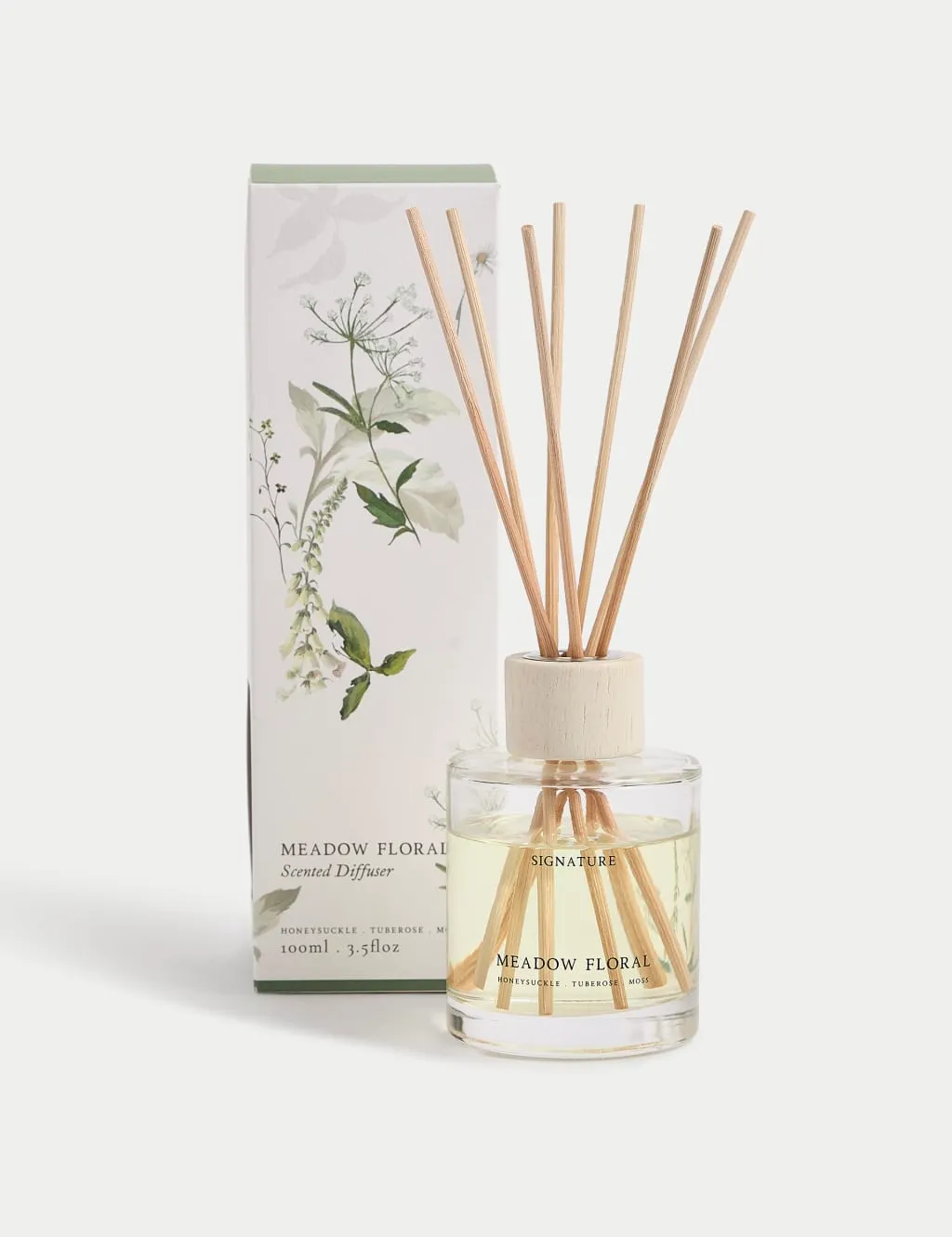 Meadow Floral Reed Diffuser - Multi product