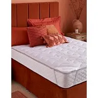 Heat Genie Self Heating Mattress Topper - White alternate view