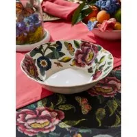 Creatures of Curiosity Serving Bowl - Multi alternate view