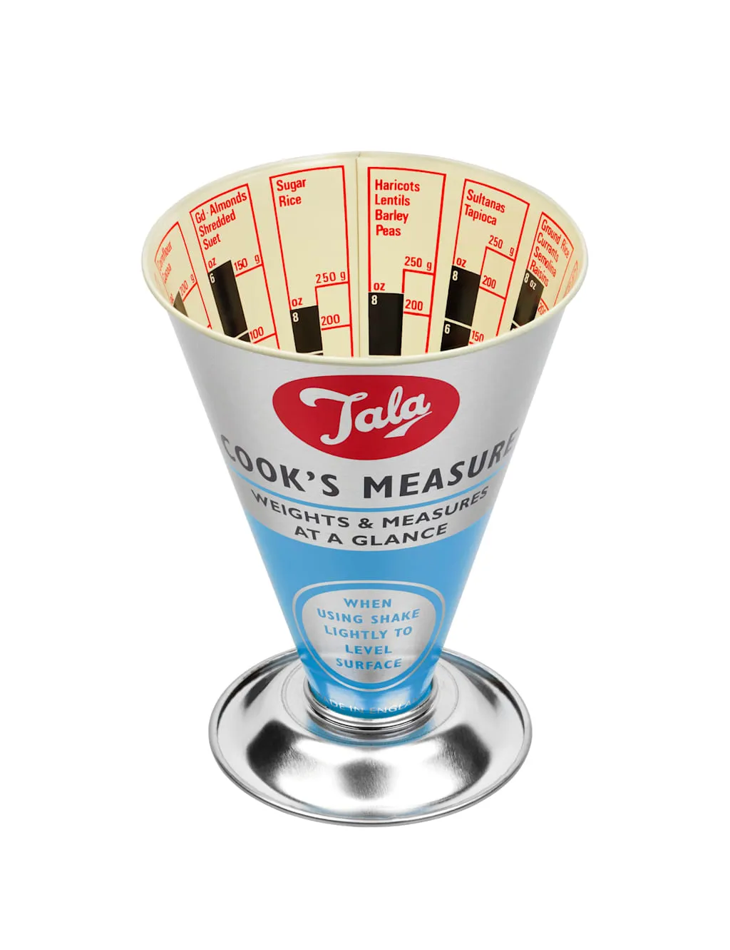 Tala Originals 1950s Cook's Measure - Multi product
