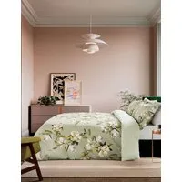 Opal Floral Bedding Set - Green Mix alternate view