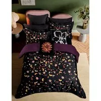 Scattered Floral Bedding Set - Multi, Pure Cotton alternate view