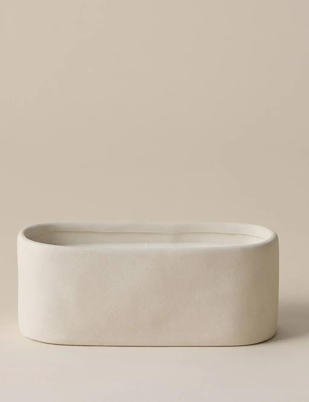 Air 3 Wick Candle - Neutral, Ceramic product
