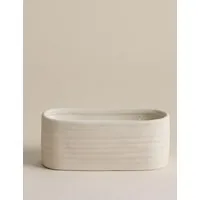 Bed 3-Wick Scented Candle - Neutral, Ceramic alternate view