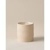 Cloud Ceramic Single-Wick Candle - Neutral alternate view