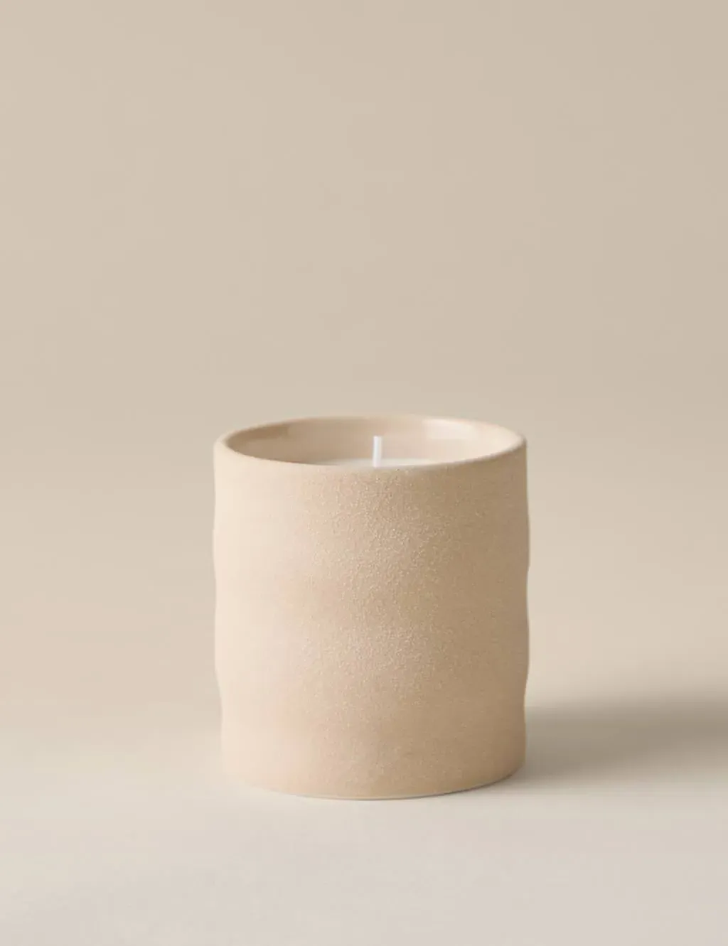 Cloud Ceramic Single-Wick Candle - Neutral product