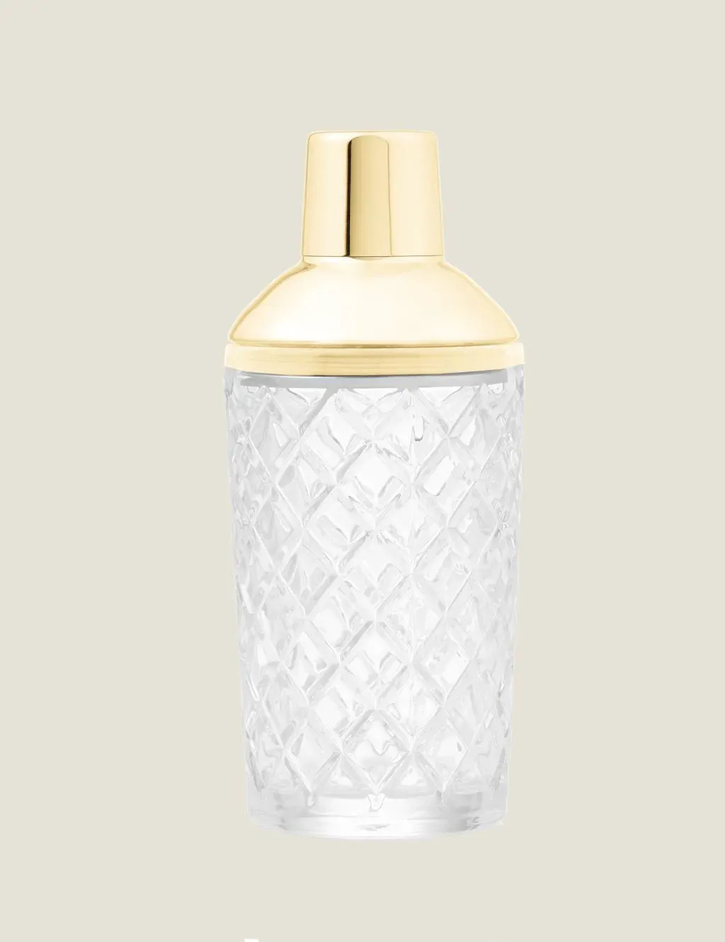 Cocktail Shaker - Gold product