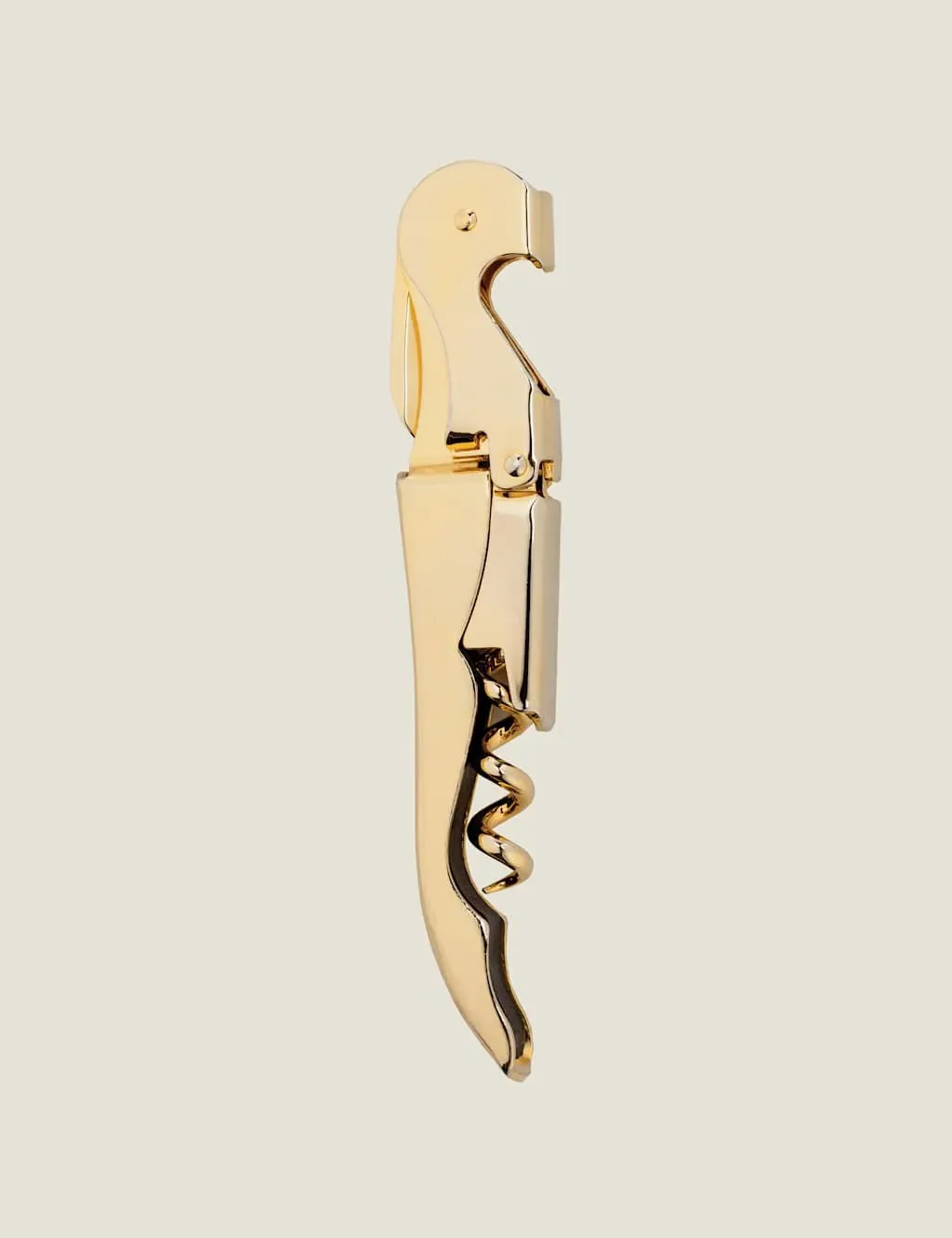 Waiter's Friend Corkscrew - Gold Mix, Stainless Steel product