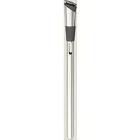 Wine Chiller & Pourer - Silver, Stainless Steel alternate view