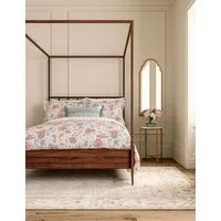 Chintz Reverie Bedding Set - Red Mix, Pure Cotton alternate view