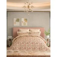 Elysian Bedding Set - Multi, Pure Cotton alternate view