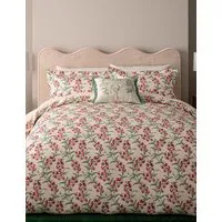 V&A The Ornamental Tree Scatter Cushion - Cream, Cotton alternate view