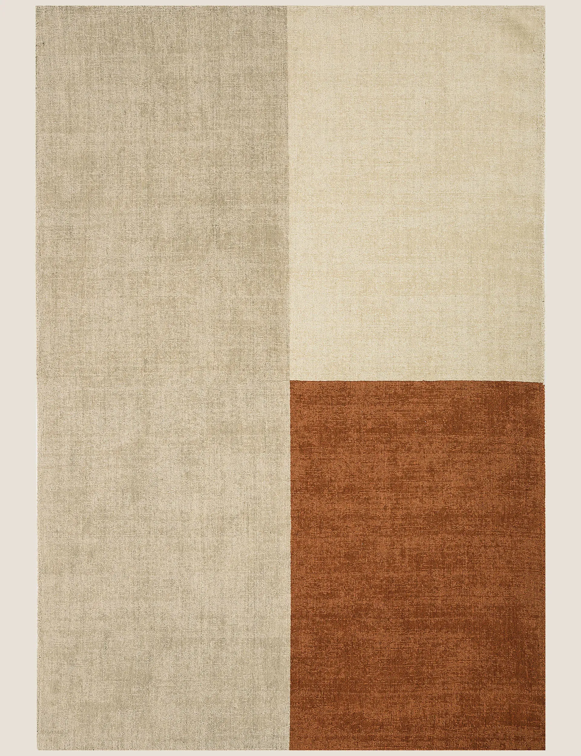 asiatic-blox-pure-wool-rug-copper-copper image