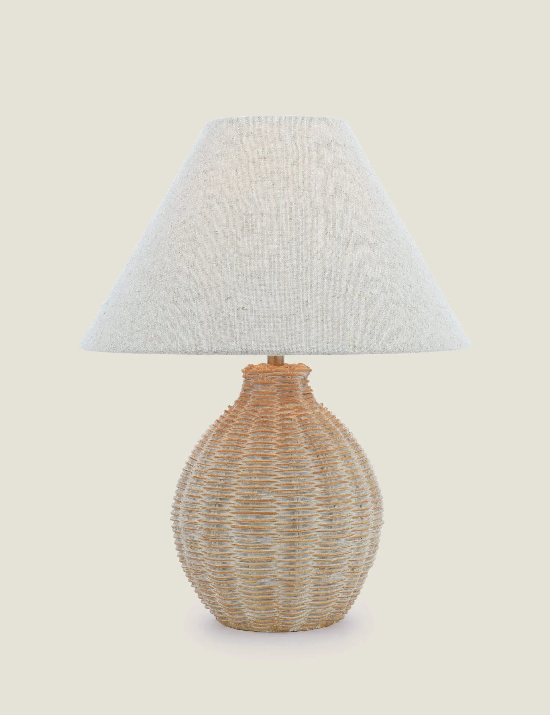 laura-ashley-fernhill-table-lamp-cream-cream image